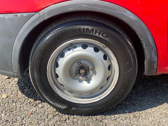 Vauxhall Combo 1.3 Cdti 1700 E  #49