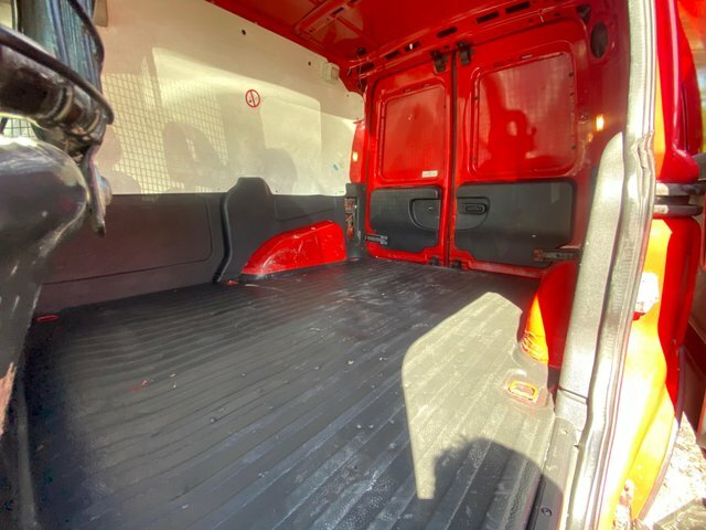Vauxhall Combo 1.3 Cdti 1700 E  #45