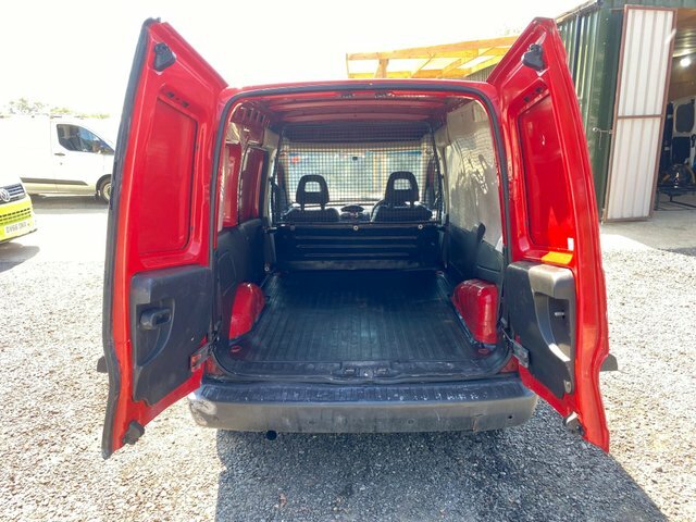 Vauxhall Combo 1.3 Cdti 1700 E  #39