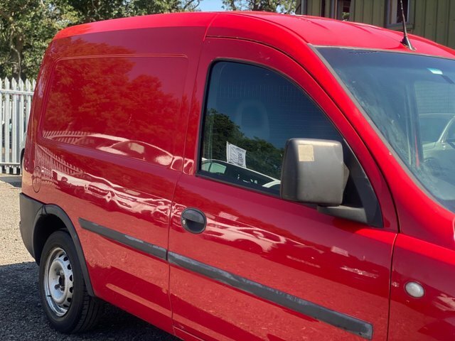 Vauxhall Combo 1.3 Cdti 1700 E  #21