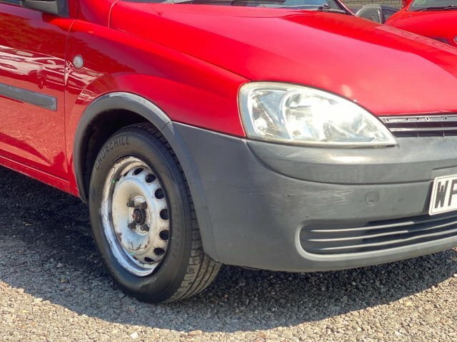 Vauxhall Combo 1.3 Cdti 1700 E  #20