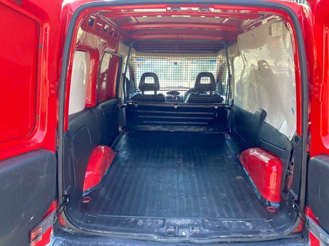 Vauxhall Combo 1.3 Cdti 1700 E  #40