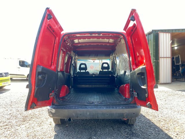 Vauxhall Combo 1.3 Cdti 1700 E  #7