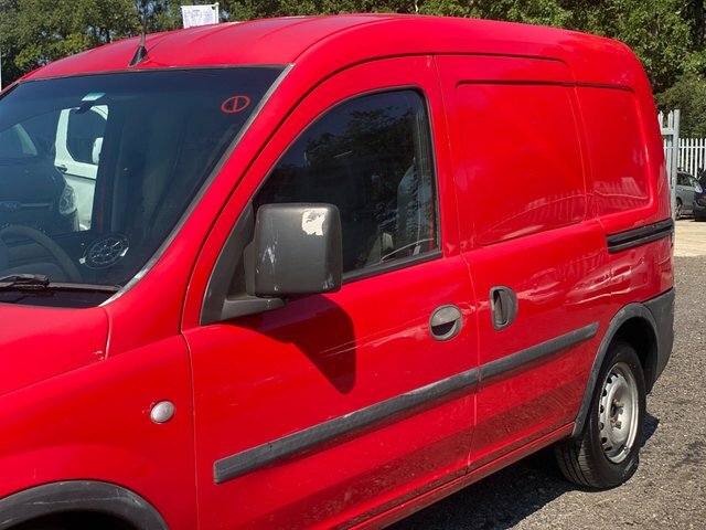 Vauxhall Combo 1.3 Cdti 1700 E  #23