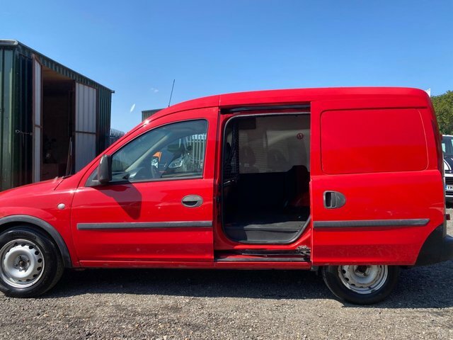 Vauxhall Combo 1.3 Cdti 1700 E  #10