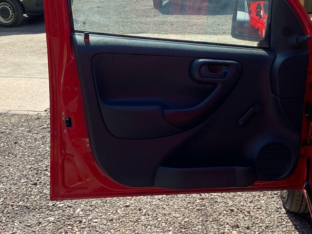 Vauxhall Combo 1.3 Cdti 1700 E  #48