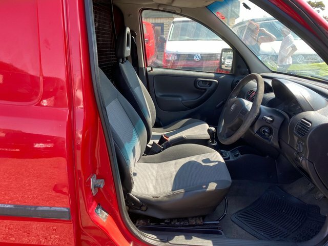 Vauxhall Combo 1.3 Cdti 1700 E  #5