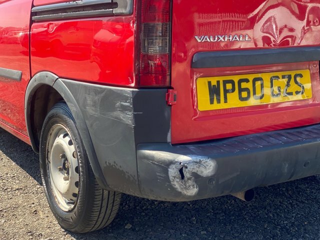 Vauxhall Combo 1.3 Cdti 1700 E  #24