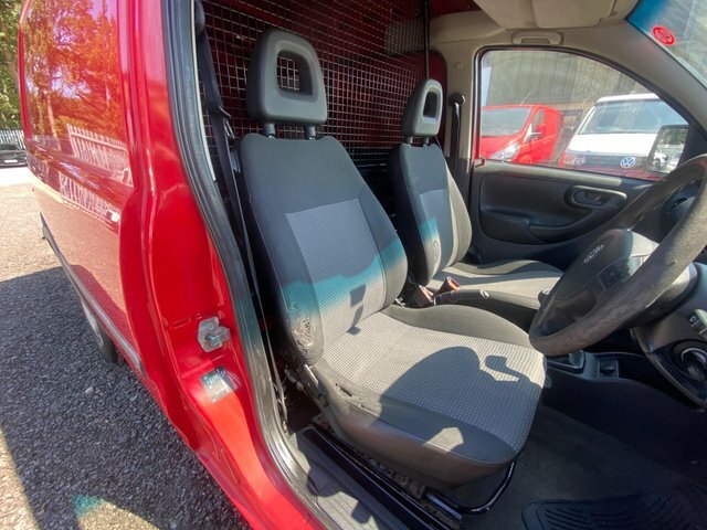Vauxhall Combo 1.3 Cdti 1700 E  #29