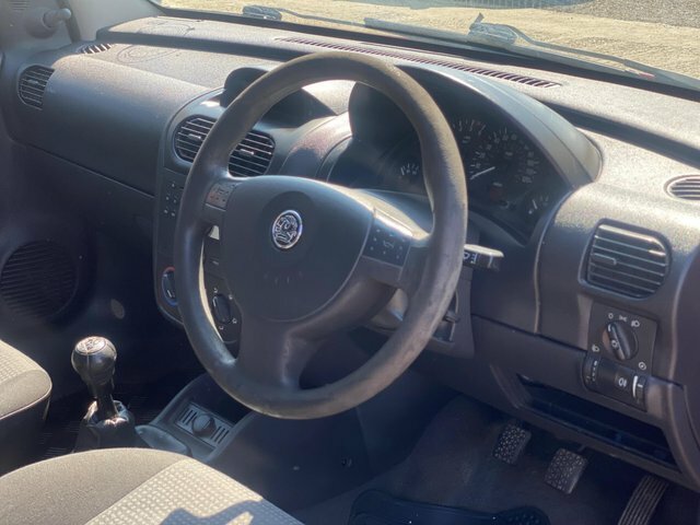 Vauxhall Combo 1.3 Cdti 1700 E  #28