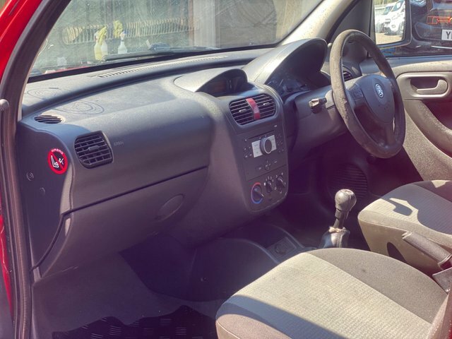 Vauxhall Combo 1.3 Cdti 1700 E  #46