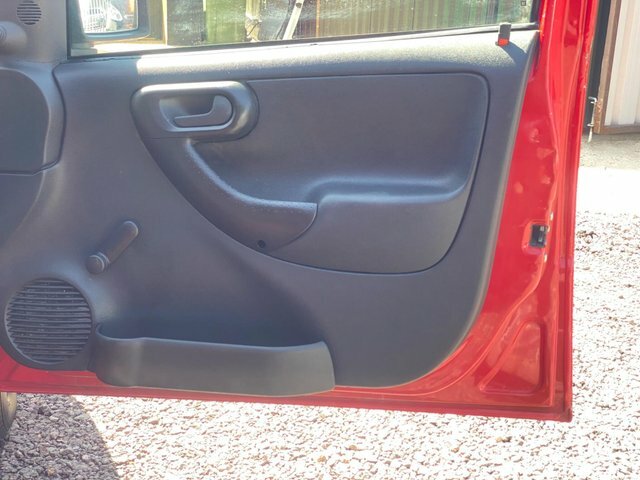 Vauxhall Combo 1.3 Cdti 1700 E  #38