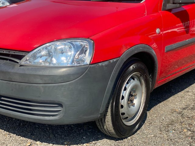 Vauxhall Combo 1.3 Cdti 1700 E  #22
