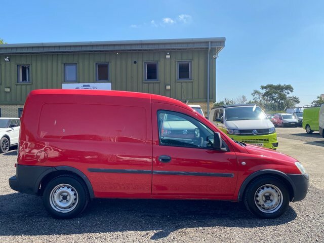 Vauxhall Combo 1.3 Cdti 1700 E  #19