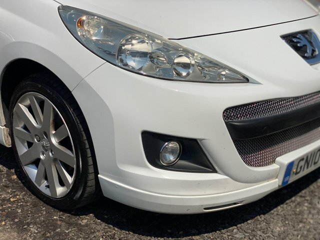 Peugeot 207 1.6 Vti Sport Tiptronic Euro 5 Grey #19