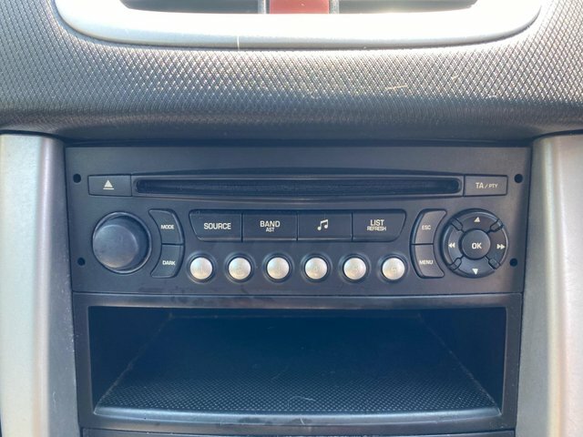 Peugeot 207 1.6 Vti Sport Tiptronic Euro 5 Grey #29