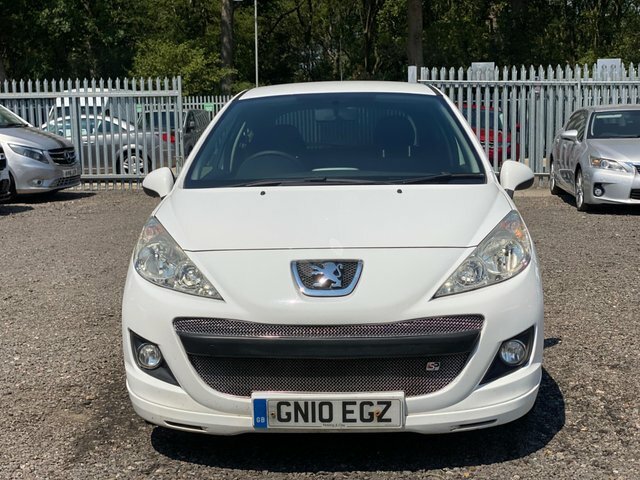 Peugeot 207 1.6 Vti Sport Tiptronic Euro 5 Grey #15