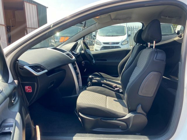 Peugeot 207 1.6 Vti Sport Tiptronic Euro 5 Grey #41