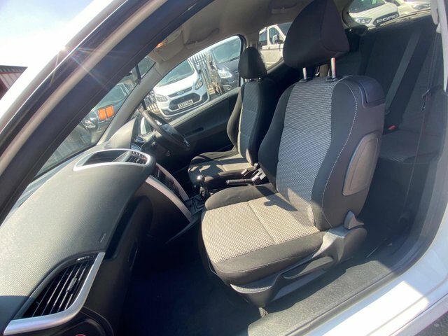 Peugeot 207 1.6 Vti Sport Tiptronic Euro 5 Grey #13