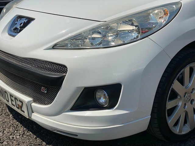 Peugeot 207 1.6 Vti Sport Tiptronic Euro 5 Grey #21