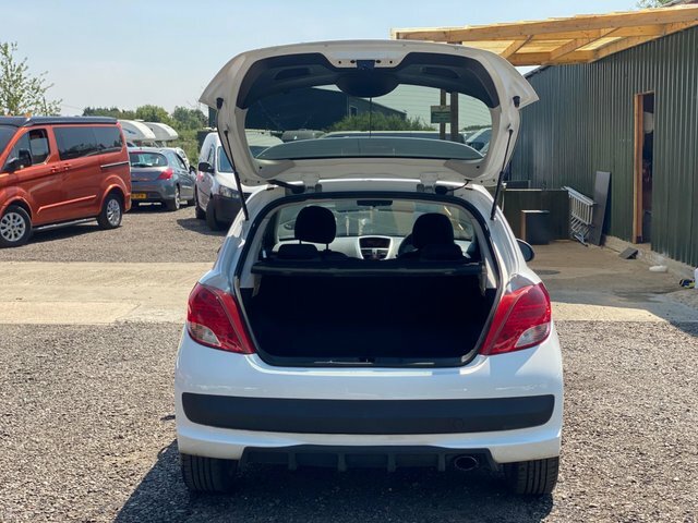 Peugeot 207 1.6 Vti Sport Tiptronic Euro 5 Grey #38