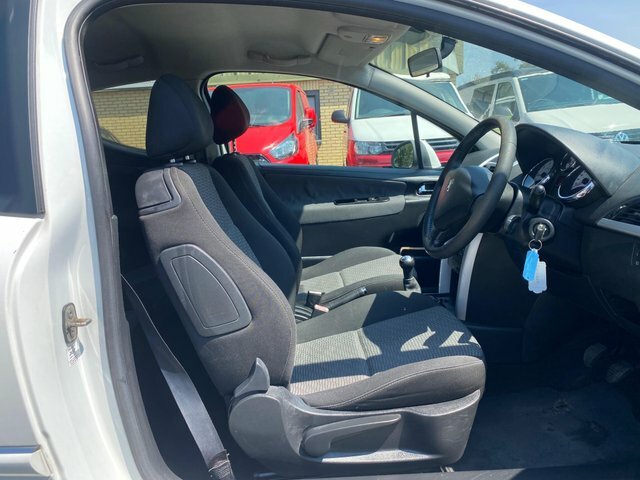 Peugeot 207 1.6 Vti Sport Tiptronic Euro 5 Grey #27