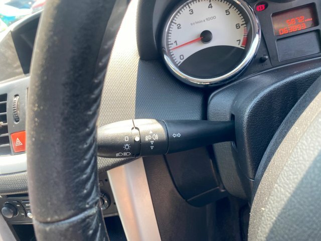 Peugeot 207 1.6 Vti Sport Tiptronic Euro 5 Grey #32