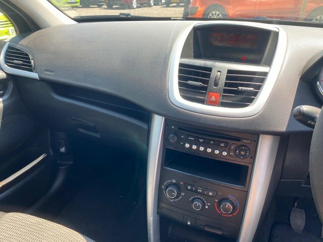 Peugeot 207 1.6 Vti Sport Tiptronic Euro 5 Grey #28