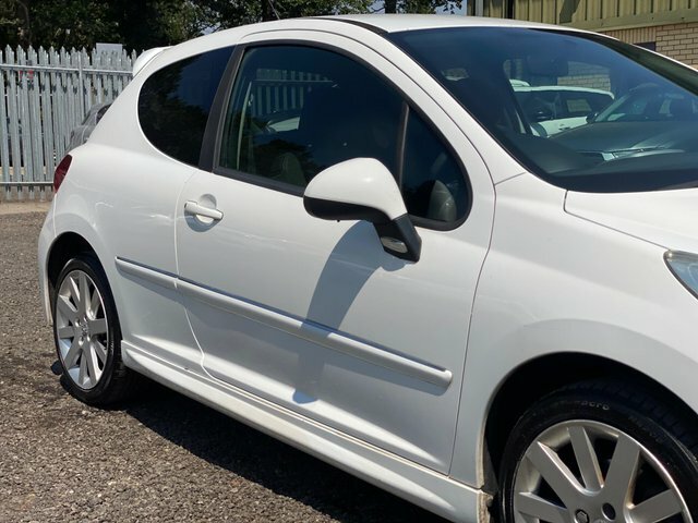 Peugeot 207 1.6 Vti Sport Tiptronic Euro 5 Grey #20