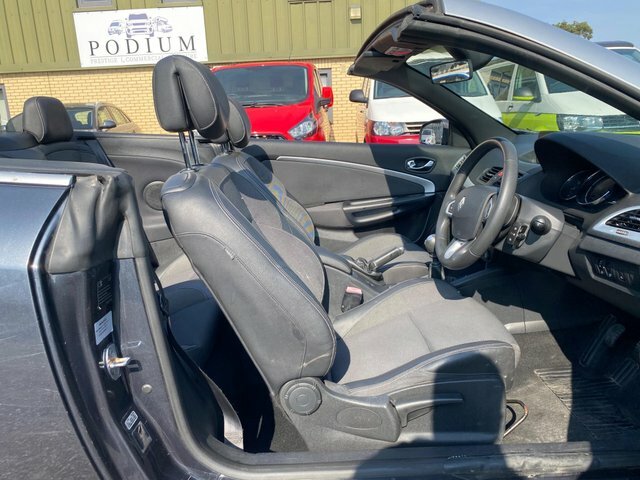 Renault Megane 1.9 Dci Dynamique Tomtom Euro 5 Grey #5