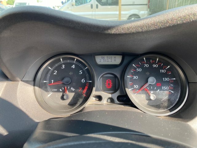 Renault Megane 1.6 Vvt Dynamique S Grey #6
