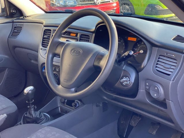 Kia RIO 1.4 Chill Red #5