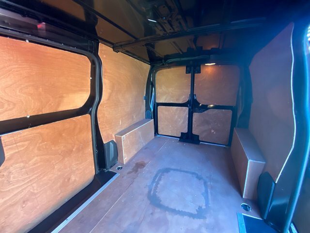 Citroen Dispatch 2L Enterprise Pro M 6Dr Black #48