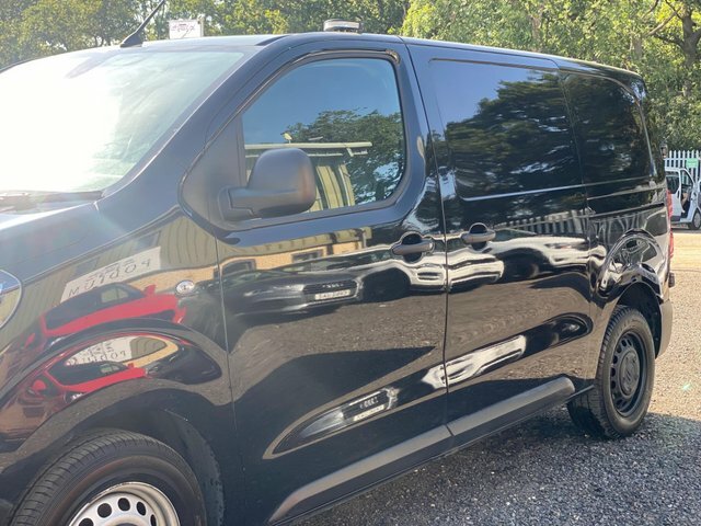 Citroen Dispatch 2L Enterprise Pro M 6Dr Black #26