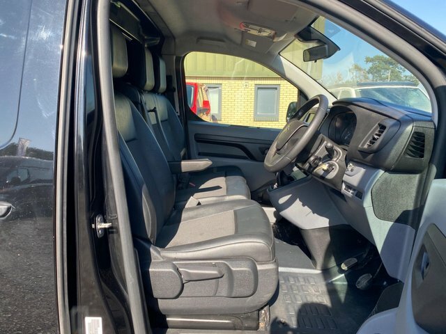 Citroen Dispatch 2L Enterprise Pro M 6Dr Black #31