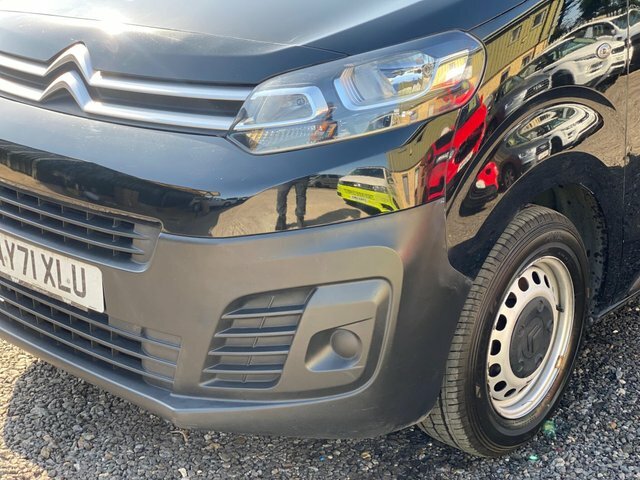 Citroen Dispatch 2L Enterprise Pro M 6Dr Black #25