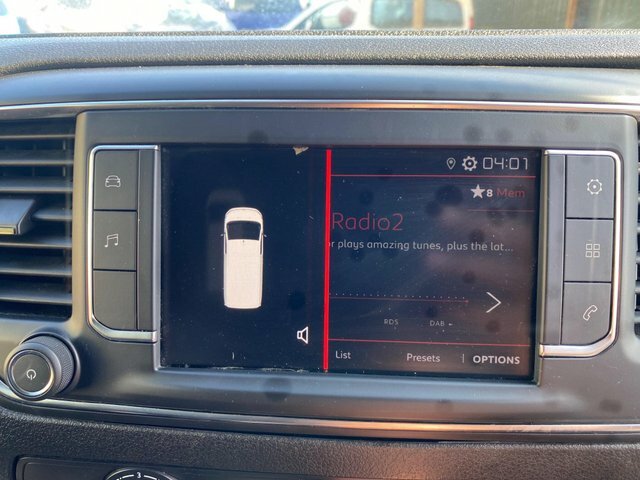 Citroen Dispatch 2L Enterprise Pro M 6Dr Black #7