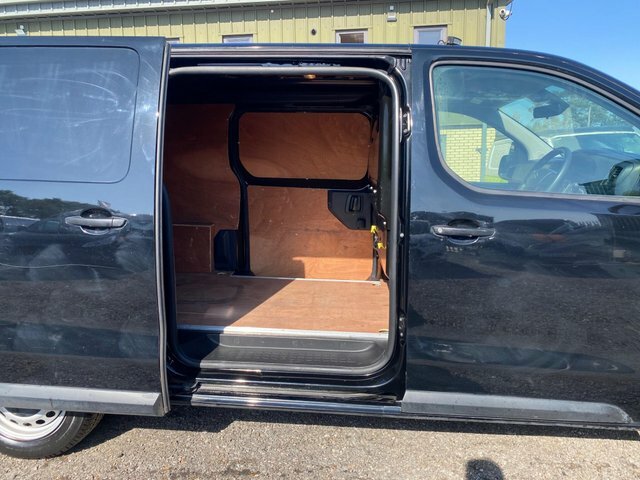 Citroen Dispatch 2L Enterprise Pro M 6Dr Black #40