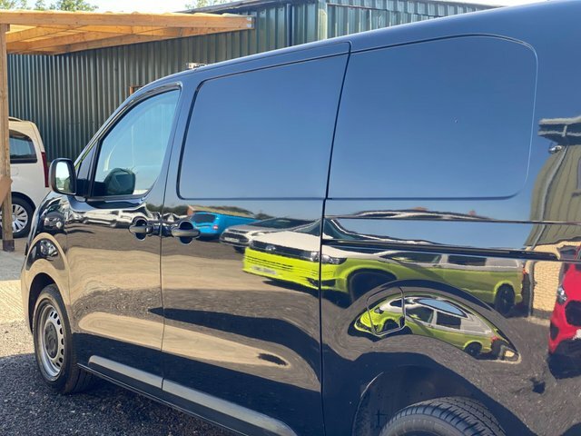 Citroen Dispatch 2L Enterprise Pro M 6Dr Black #28