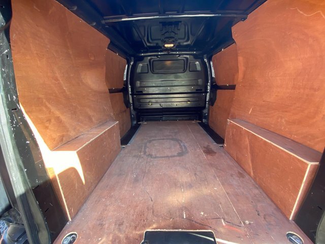 Citroen Dispatch 2L Enterprise Pro M 6Dr Black #45