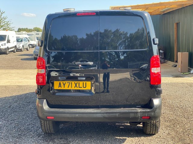Citroen Dispatch 2L Enterprise Pro M 6Dr Black #21