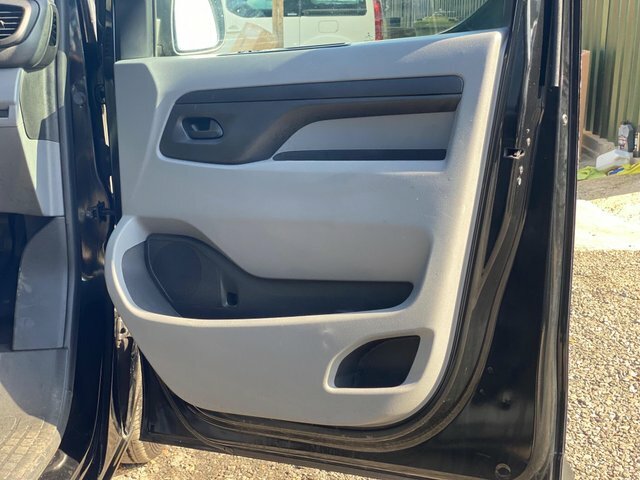Citroen Dispatch 2L Enterprise Pro M 6Dr Black #39