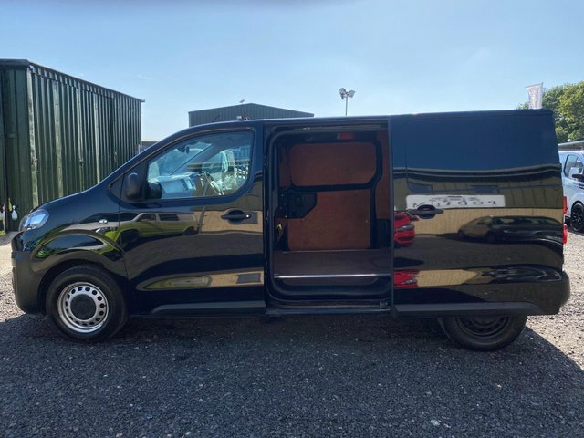 Citroen Dispatch 2L Enterprise Pro M 6Dr Black #14