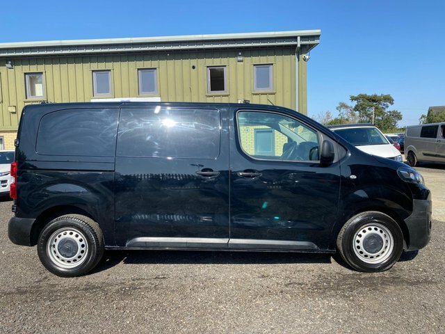 Citroen Dispatch 2L Enterprise Pro M 6Dr Black #22