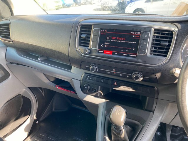 Citroen Dispatch 2L Enterprise Pro M 6Dr Black #32