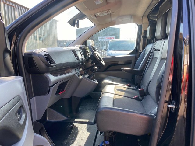 Citroen Dispatch 2L Enterprise Pro M 6Dr Black #51