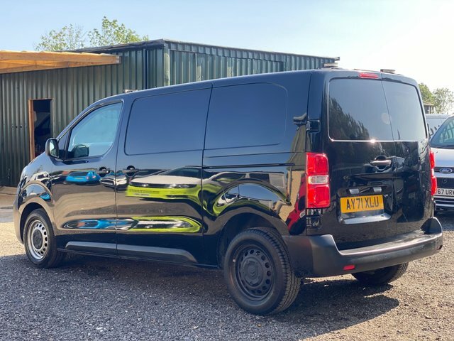 Citroen Dispatch 2.0 Bluehdi 1400 Enterprise M Fwd 2 Euro 6 S S 6 Black #3