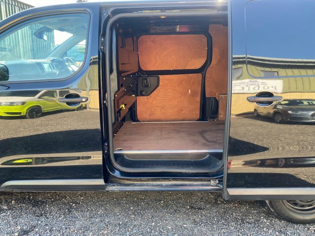 Citroen Dispatch 2L Enterprise Pro M 6Dr Black #46