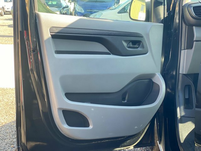 Citroen Dispatch 2L Enterprise Pro M 6Dr Black #52