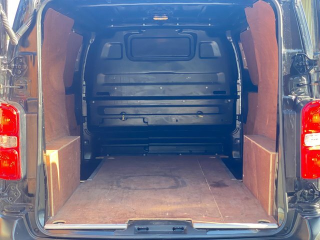 Citroen Dispatch 2L Enterprise Pro M 6Dr Black #12